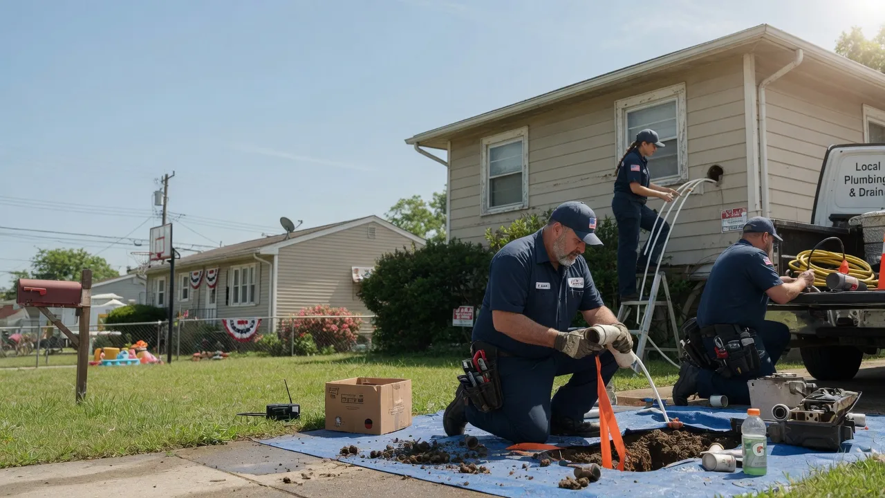 Faucet Repair in Decaturville, TN near me