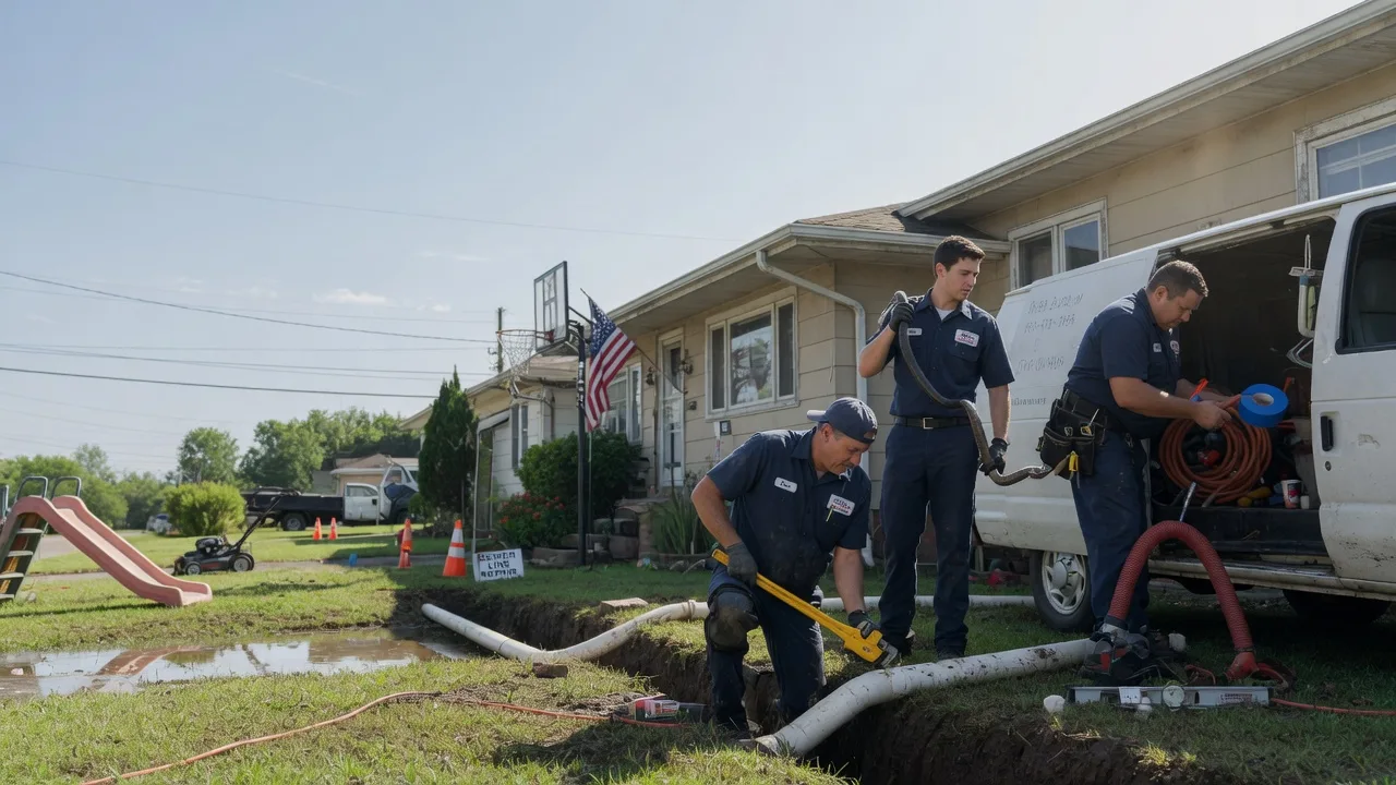 Toilet Installation in Decaturville, TN near me